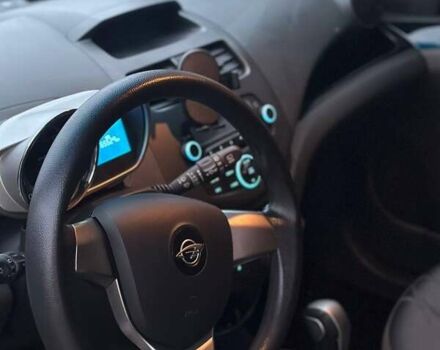 Красный Равон Р2, объемом двигателя 1.25 л и пробегом 65 тыс. км за 7000 $, фото 3 на Automoto.ua