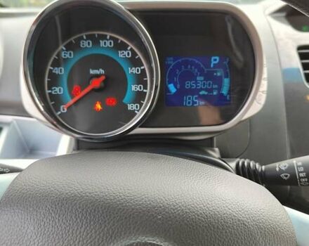 Червоний Равон Р2, об'ємом двигуна 1.25 л та пробігом 85 тис. км за 7300 $, фото 16 на Automoto.ua