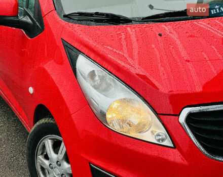 Червоний Равон Р2, об'ємом двигуна 1.25 л та пробігом 76 тис. км за 6300 $, фото 2 на Automoto.ua