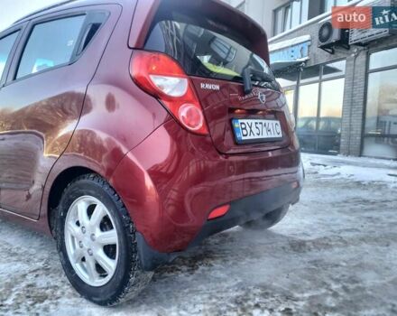 Червоний Равон Р2, об'ємом двигуна 1.25 л та пробігом 62 тис. км за 6800 $, фото 30 на Automoto.ua
