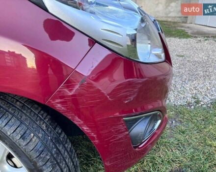 Червоний Равон Р2, об'ємом двигуна 1.25 л та пробігом 8 тис. км за 5750 $, фото 9 на Automoto.ua