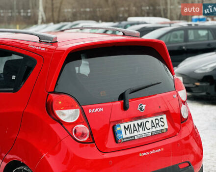 Червоний Равон Р2, об'ємом двигуна 1.25 л та пробігом 76 тис. км за 5800 $, фото 10 на Automoto.ua