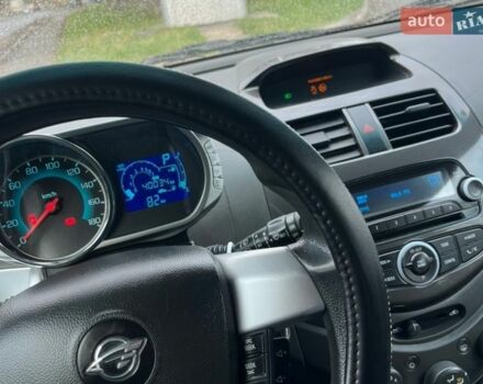 Красный Равон Р2, объемом двигателя 1.25 л и пробегом 40 тыс. км за 7799 $, фото 8 на Automoto.ua