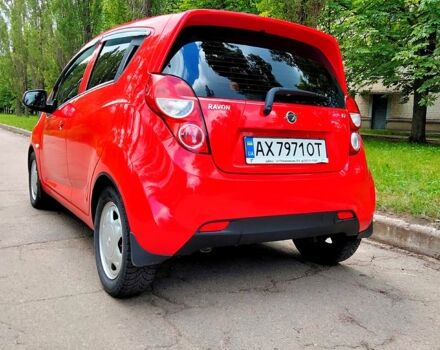Красный Равон Р2, объемом двигателя 1.2 л и пробегом 74 тыс. км за 6100 $, фото 3 на Automoto.ua