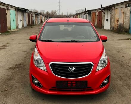 Червоний Равон Р2, об'ємом двигуна 1.3 л та пробігом 55 тис. км за 6500 $, фото 5 на Automoto.ua