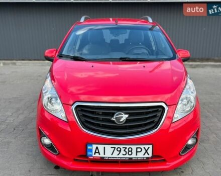 Червоний Равон Р2, об'ємом двигуна 1.25 л та пробігом 64 тис. км за 6799 $, фото 1 на Automoto.ua