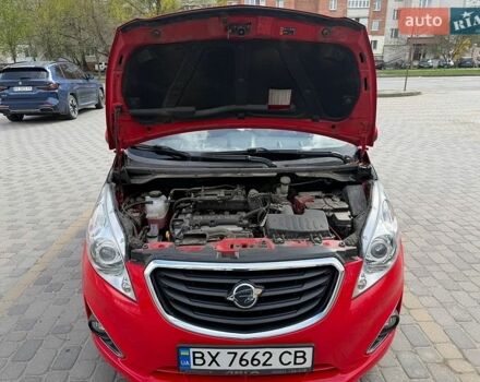 Красный Равон Р2, объемом двигателя 1.25 л и пробегом 61 тыс. км за 7500 $, фото 16 на Automoto.ua