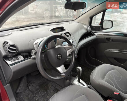 Красный Равон Р2, объемом двигателя 1.25 л и пробегом 75 тыс. км за 7000 $, фото 10 на Automoto.ua