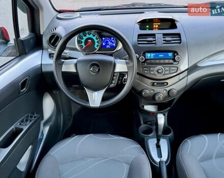 Красный Равон Р2, объемом двигателя 1.25 л и пробегом 11 тыс. км за 7900 $, фото 53 на Automoto.ua