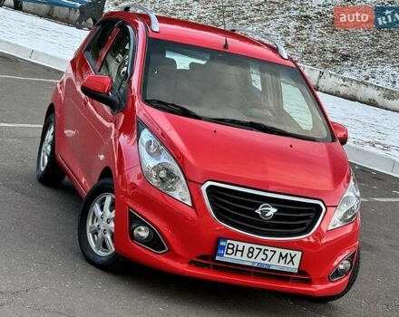 Красный Равон Р2, объемом двигателя 1.25 л и пробегом 11 тыс. км за 7900 $, фото 20 на Automoto.ua