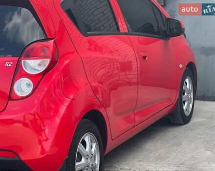 Червоний Равон Р2, об'ємом двигуна 1.25 л та пробігом 39 тис. км за 7500 $, фото 6 на Automoto.ua