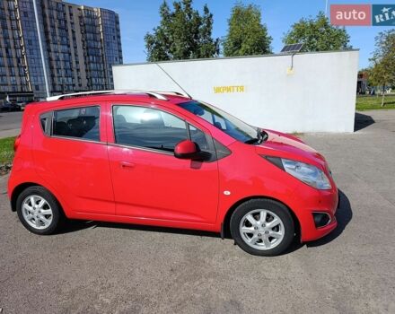 Красный Равон Р2, объемом двигателя 1.25 л и пробегом 45 тыс. км за 6900 $, фото 4 на Automoto.ua