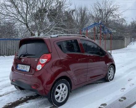 Червоний Равон Р2, об'ємом двигуна 1.25 л та пробігом 52 тис. км за 6600 $, фото 7 на Automoto.ua