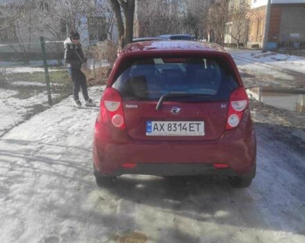 Червоний Равон Р2, об'ємом двигуна 1.2 л та пробігом 28 тис. км за 6800 $, фото 1 на Automoto.ua