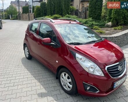 Красный Равон Р2, объемом двигателя 1.25 л и пробегом 40 тыс. км за 7199 $, фото 1 на Automoto.ua