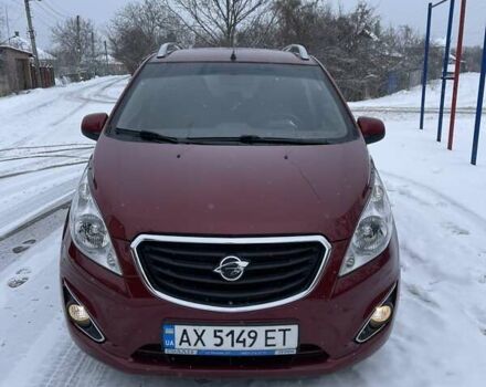 Червоний Равон Р2, об'ємом двигуна 1.25 л та пробігом 52 тис. км за 6600 $, фото 9 на Automoto.ua