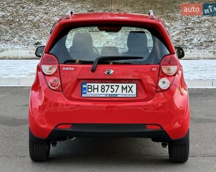 Красный Равон Р2, объемом двигателя 1.25 л и пробегом 11 тыс. км за 7400 $, фото 13 на Automoto.ua