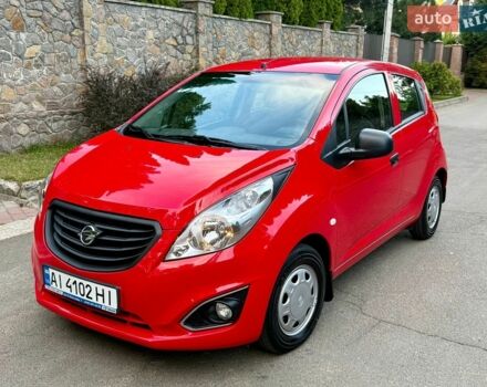 Красный Равон Р2, объемом двигателя 1.25 л и пробегом 14 тыс. км за 6500 $, фото 2 на Automoto.ua