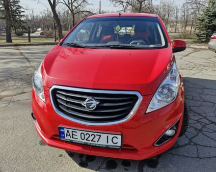 Червоний Равон Р2, об'ємом двигуна 1.2 л та пробігом 32 тис. км за 7100 $, фото 1 на Automoto.ua