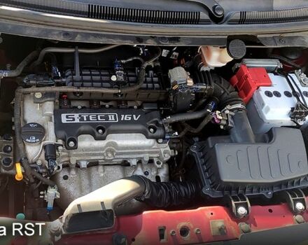 Червоний Равон Р2, об'ємом двигуна 1.2 л та пробігом 35 тис. км за 7770 $, фото 7 на Automoto.ua