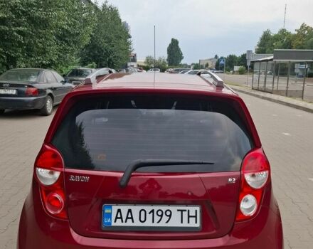Красный Равон Р2, объемом двигателя 1.25 л и пробегом 97 тыс. км за 6500 $, фото 9 на Automoto.ua