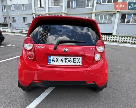 Красный Равон Р2, объемом двигателя 1.25 л и пробегом 36 тыс. км за 7100 $, фото 4 на Automoto.ua