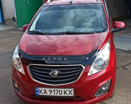Красный Равон Р2, объемом двигателя 1.25 л и пробегом 63 тыс. км за 7200 $, фото 1 на Automoto.ua