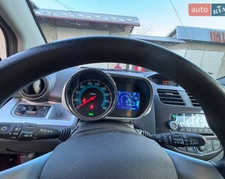 Червоний Равон Р2, об'ємом двигуна 1.25 л та пробігом 8 тис. км за 5750 $, фото 3 на Automoto.ua