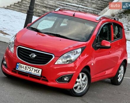 Красный Равон Р2, объемом двигателя 1.25 л и пробегом 11 тыс. км за 7900 $, фото 4 на Automoto.ua