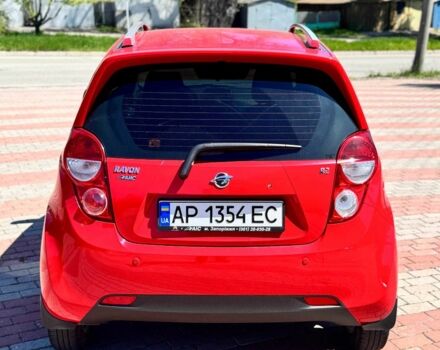 Червоний Равон Р2, об'ємом двигуна 1.2 л та пробігом 41 тис. км за 7500 $, фото 6 на Automoto.ua