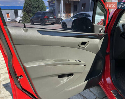 Червоний Равон Р2, об'ємом двигуна 1.25 л та пробігом 122 тис. км за 6500 $, фото 9 на Automoto.ua