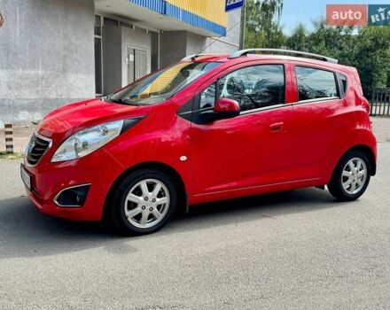 Червоний Равон Р2, об'ємом двигуна 1.25 л та пробігом 33 тис. км за 6500 $, фото 6 на Automoto.ua