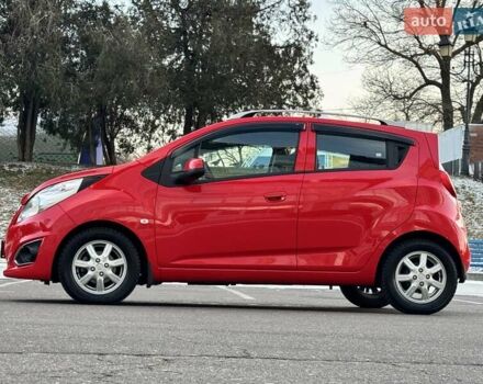 Красный Равон Р2, объемом двигателя 1.25 л и пробегом 11 тыс. км за 7400 $, фото 9 на Automoto.ua