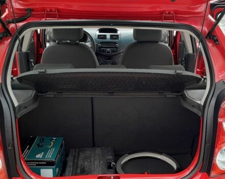 Червоний Равон Р2, об'ємом двигуна 1.25 л та пробігом 85 тис. км за 7000 $, фото 5 на Automoto.ua