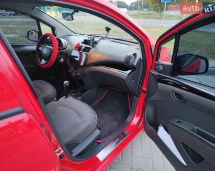 Красный Равон Р2, объемом двигателя 1.25 л и пробегом 133 тыс. км за 6300 $, фото 8 на Automoto.ua