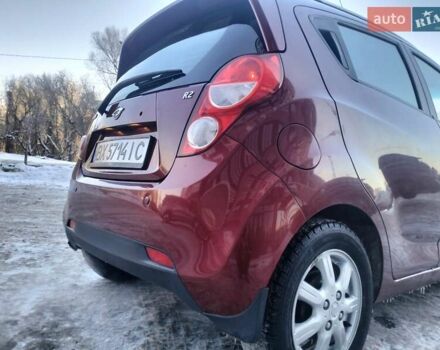 Червоний Равон Р2, об'ємом двигуна 1.25 л та пробігом 62 тис. км за 6800 $, фото 29 на Automoto.ua