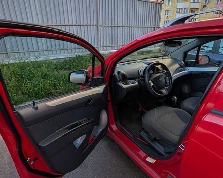 Червоний Равон Р2, об'ємом двигуна 1.25 л та пробігом 165 тис. км за 3500 $, фото 5 на Automoto.ua