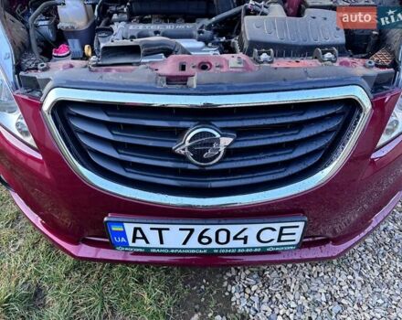 Червоний Равон Р2, об'ємом двигуна 1.25 л та пробігом 8 тис. км за 5750 $, фото 8 на Automoto.ua