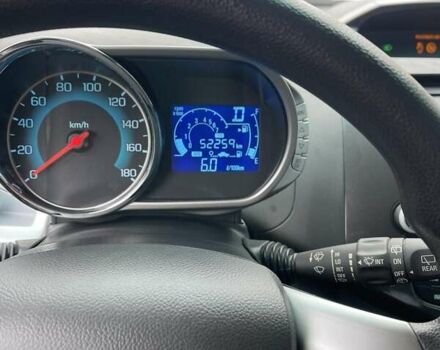 Червоний Равон Р2, об'ємом двигуна 1.25 л та пробігом 52 тис. км за 6600 $, фото 1 на Automoto.ua