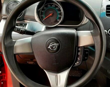 Червоний Равон Р2, об'ємом двигуна 1.25 л та пробігом 85 тис. км за 6999 $, фото 23 на Automoto.ua