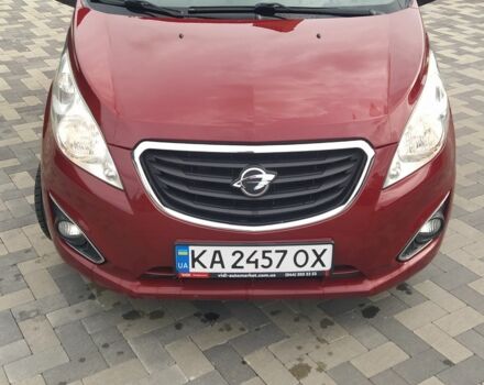 Красный Равон Р2, объемом двигателя 1.2 л и пробегом 90 тыс. км за 7200 $, фото 2 на Automoto.ua