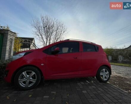 Красный Равон Р2, объемом двигателя 1.25 л и пробегом 30 тыс. км за 7200 $, фото 5 на Automoto.ua