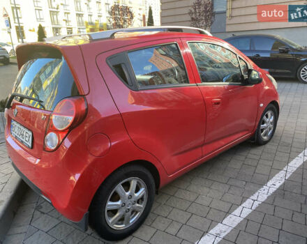 Червоний Равон Р2, об'ємом двигуна 1.25 л та пробігом 137 тис. км за 6000 $, фото 5 на Automoto.ua