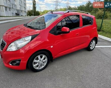 Красный Равон Р2, объемом двигателя 1.25 л и пробегом 36 тыс. км за 7100 $, фото 6 на Automoto.ua