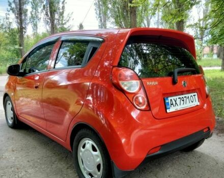 Червоний Равон Р2, об'ємом двигуна 1.2 л та пробігом 74 тис. км за 6100 $, фото 1 на Automoto.ua