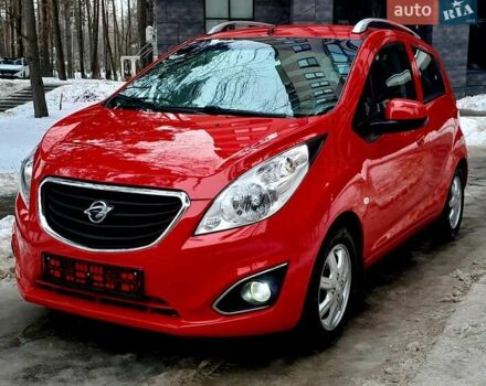 Червоний Равон Р2, об'ємом двигуна 1.25 л та пробігом 85 тис. км за 6999 $, фото 1 на Automoto.ua