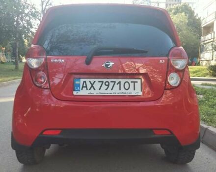 Червоний Равон Р2, об'ємом двигуна 1.25 л та пробігом 73 тис. км за 6700 $, фото 4 на Automoto.ua