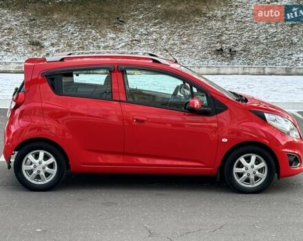 Красный Равон Р2, объемом двигателя 1.25 л и пробегом 11 тыс. км за 7900 $, фото 14 на Automoto.ua