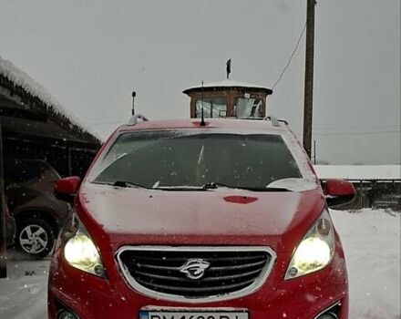 Красный Равон Р2, объемом двигателя 1.25 л и пробегом 30 тыс. км за 7200 $, фото 9 на Automoto.ua