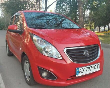 Красный Равон Р2, объемом двигателя 1.25 л и пробегом 73 тыс. км за 6999 $, фото 2 на Automoto.ua